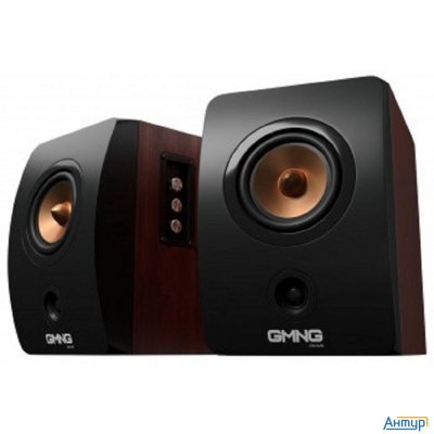 Oklick Gmng Ok-707 2.0 черный 55Вт
