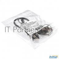 Кабель-переходник Hdmi-vga Exegate Ex-hdmim-vgaf-3.5jacks-0.3 (19m/15f, 0,3м + аудио 3.5mm Jack M 0,