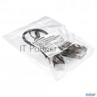 Кабель-переходник Hdmi-vga Exegate Ex-hdmim-vgaf-3.5jacks-0.3 (19m/15f, 0,3м + аудио 3.5mm Jack M 0,