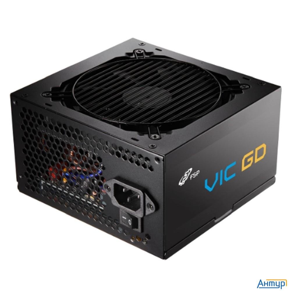 Блок питания Fsp Vic-750gd Atx 750w, 80+ Gold (poa7500101)