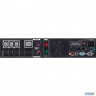 Источник бесперебойного питания Ups Cyberpower Pr3000ertxl2u New Line-interactive