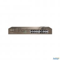 Сетевое оборудование Tenda Teg1016d Коммутатор 16-port 10/100/1000 Gigabit Switch