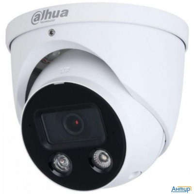 Dahua Dh-ipc-hdw3449hp-as-pv-0280b-s4 Уличная турельная Ip-видеокамера Tioc с ИИ и активным сдержива