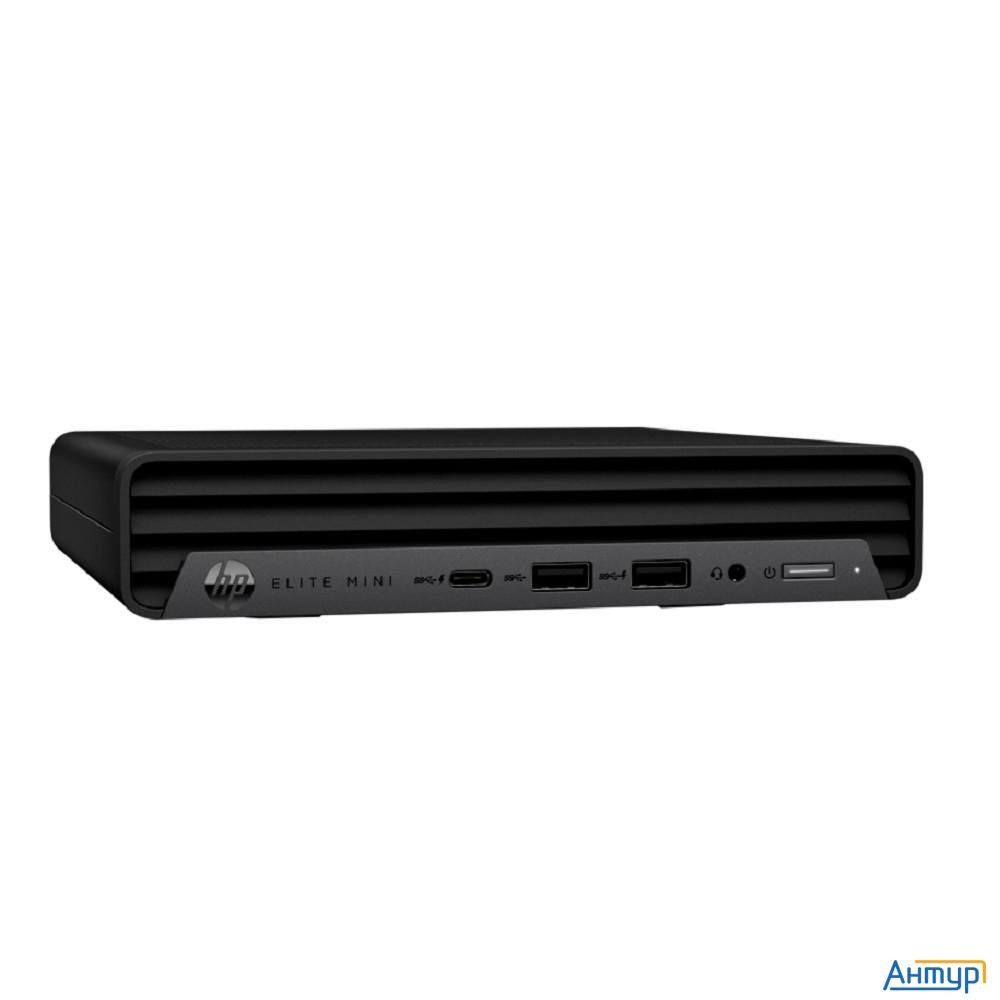 Hp Elite 800 G9 Mini [c7fx9at] Black  {i7 14700/16gb/ssd512gb Uhdg/dos/kbnorus/m/kb}