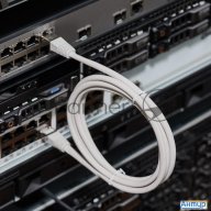 Rexant Пaтч-корд f/utp, категория 5e, rj45-rj45, экранированный, 24awg, lszh, серый, 1,5м