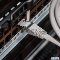Rexant Пaтч-корд f/utp, категория 5e, rj45-rj45, экранированный, 24awg, lszh, серый, 1,5м