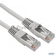 Rexant Пaтч-корд f/utp, категория 5e, rj45-rj45, экранированный, 24awg, lszh, серый, 1,5м