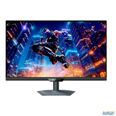 Lcd Gigabyte 27" M27up Ek Black {ips 3840x2160 160hz 1ms 350cd 1000:1 178/178 4xusb3.2 Usb Type-c 2x