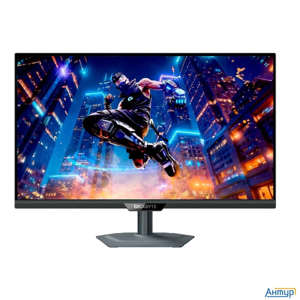 Lcd Gigabyte 27" M27up Ek Black {ips 3840x2160 160hz 1ms 350cd 1000:1 178/178 4xusb3.2 Usb Type-c 2x