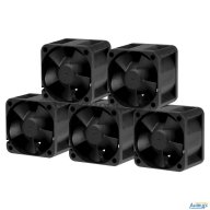 Вентилятор корпусной Arctic S4028-6k 5-pack  250 - 6000 Rpm Dual Ball Bearing  4-pin Fan-connector (