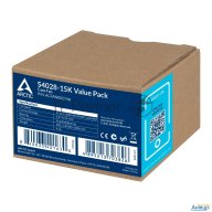 Вентилятор корпусной Arctic S4028-6k 5-pack  250 - 6000 Rpm Dual Ball Bearing  4-pin Fan-connector (