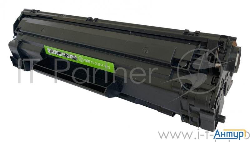 Картридж лазерный Cactus Cs Ce285x Mps черный  3000стр.  для Hp Lj M1130 Mfp/ M1132mfp Pro/p1102s Pr