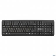 Комплект Exegate Ex287139rus Professional Standard Combo Mk120-oem (клавиатура влагозащищенная 104кл