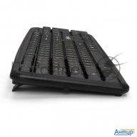 Комплект Exegate Ex287139rus Professional Standard Combo Mk120-oem (клавиатура влагозащищенная 104кл