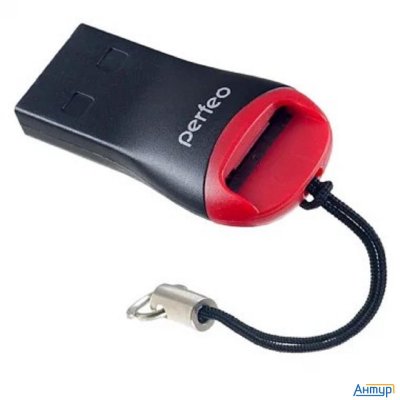 Perfeo Card Reader Micro Sd, (pf-vi-r007) (pf_4256)