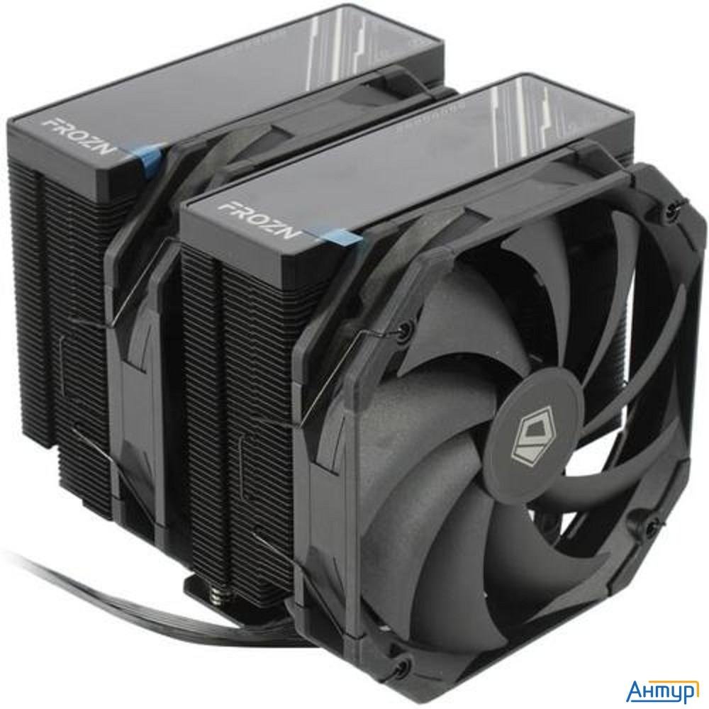 Cooler Id-cooling Frozn A720 Soc-am5/am4/1151/1200/2066/1700 4-pin Al+cu 300w 1300gr Ret