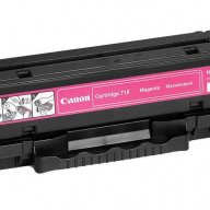 718 цветной заправка картриджа Canon
