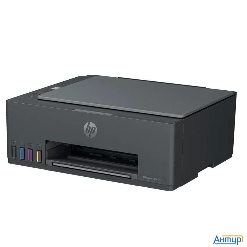 Струйное МФУ/ Hp Smart Tank 581
