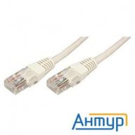 Rexant (18-1007) Патч-корд  Utp 5e кат. литой  5М  СЕРЫЙ