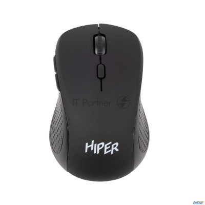 Мышь Hiper Wireless Mouse Omw-5700 Black