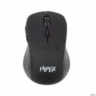 Мышь Hiper Wireless Mouse Omw-5700 Black