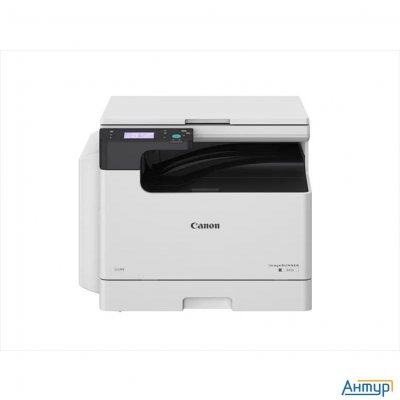 Canon Imagerunner Ir2224 (5942c001) {А3, ч/б, P/c/s, 24стр/мин, 2Гб, крышка, 1х250+100 (max.600листо