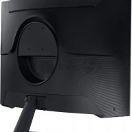 Монитор Samsung 27" Odyssey G5 S27cg550ei черный Va Led 1ms 16:9 Hdmi матовая 300cd 178гр/178гр 2560