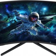 Монитор Samsung 27" Odyssey G5 S27cg550ei черный Va Led 1ms 16:9 Hdmi матовая 300cd 178гр/178гр 2560