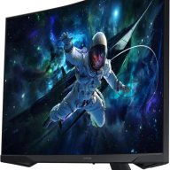 Монитор Samsung 27" Odyssey G5 S27cg550ei черный Va Led 1ms 16:9 Hdmi матовая 300cd 178гр/178гр 2560