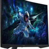 Монитор Samsung 27" Odyssey G5 S27cg550ei черный Va Led 1ms 16:9 Hdmi матовая 300cd 178гр/178гр 2560