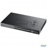 Коммутатор Zyxel Xgs2220-30 L3 Access Switch , Rack 19", 24xrj-45: 1g, 2xrj-45: 1/2.5/5/10g, 4xsfp+,