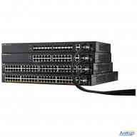 Коммутатор Zyxel Xgs2220-30 L3 Access Switch , Rack 19", 24xrj-45: 1g, 2xrj-45: 1/2.5/5/10g, 4xsfp+,