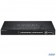 Коммутатор Zyxel Xgs2220-30 L3 Access Switch , Rack 19", 24xrj-45: 1g, 2xrj-45: 1/2.5/5/10g, 4xsfp+,