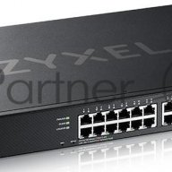 Коммутатор Zyxel Xgs2220-30 L3 Access Switch , Rack 19", 24xrj-45: 1g, 2xrj-45: 1/2.5/5/10g, 4xsfp+,