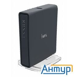 Mikrotik Rb952ui-5ac2nd-tc Hap Ac Lite Tower With 650mhz Cpu, 64mb Ram, 5xlan, Built-in 2.4ghz 802.1