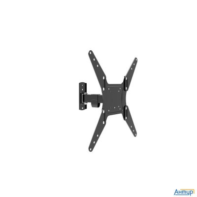 Wize [wp55] для дисплеев 17-55", Vesa 75x75, 100x100, 200x200, 300х300, 400х400 мм., макс. нагрузка