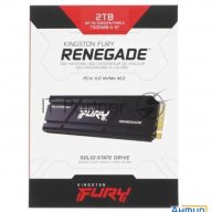 Твердотельный накопитель Ssd Kingston M.2 2280 2tb Sfyrdk/2000g