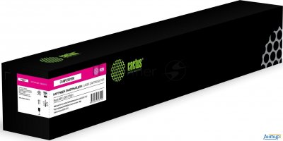 Картридж лазерный Cactus Cs-mpc5501em 842050 пурпурный (18000стр.) для Ricoh MpС 4501/c5501