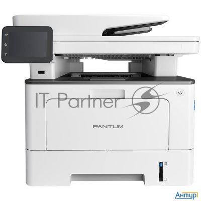 Pantum Bm5100fdw МФУ Лазерное, монохромное, принтер/сканер/копир (a4, 40стр/мин, 1200x1200 Dpi, 512