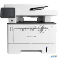 Pantum Bm5100fdw МФУ Лазерное, монохромное, принтер/сканер/копир (a4, 40стр/мин, 1200x1200 Dpi, 512
