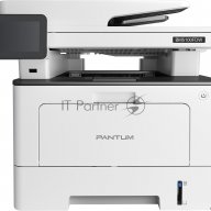 Pantum Bm5100fdw МФУ Лазерное, монохромное, принтер/сканер/копир (a4, 40стр/мин, 1200x1200 Dpi, 512