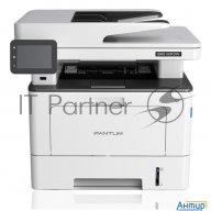 Pantum Bm5100fdw МФУ Лазерное, монохромное, принтер/сканер/копир (a4, 40стр/мин, 1200x1200 Dpi, 512