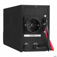 ИБП (инвертор, синус, для котла) Exegate Sinetower Sz-600.lcd.avr.1sh <600va/360w, чистый синусоида,