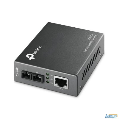 Tp-link Mc100cm Медиаконвертер Fast Ethernet