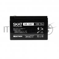 Батарея Skat Sb 1207 (12v 7ah)