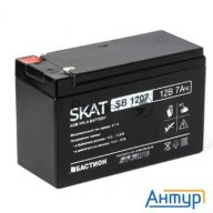 Батарея Skat Sb 1207 (12v 7ah)