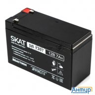 Батарея Skat Sb 1207 (12v 7ah)