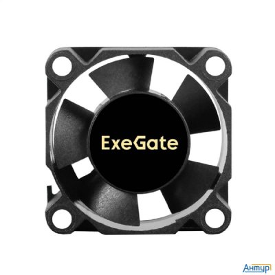 Exegate Ex297009rus Вентилятор 12b Dc Exegate Extrapower Ep03010s3p (30x30x10 мм, Sleeve Bearing (по