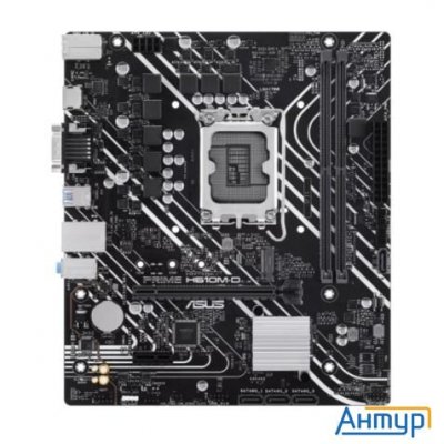 Asus  Prime H610m-d