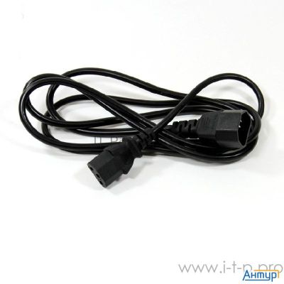 Aopen (ace001-1.8m) Кабель монитор - компьютер 1.8 метра 220v (ups -> устройство) <vde> 3g*0.5mm